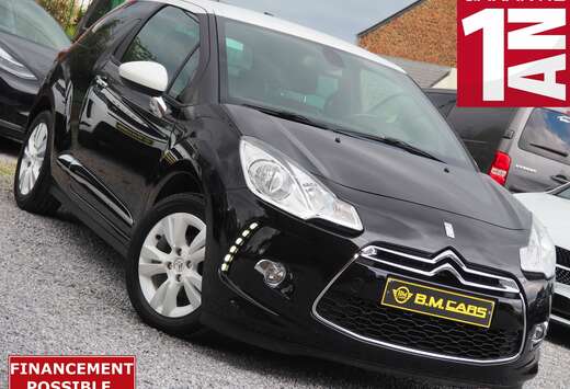 Citroen 1.6 VTi BOITE AUTOSO CHICGPS-CLIM-CRUISE-PDC