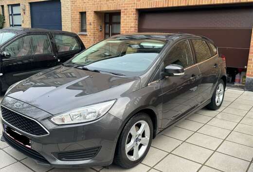 Ford Focus 1.0 EcoBoost Business Edition 99G