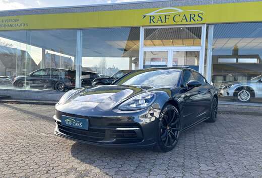 Porsche Panamera 4 e-Hybrid Sport Turismo 2.9 V6
