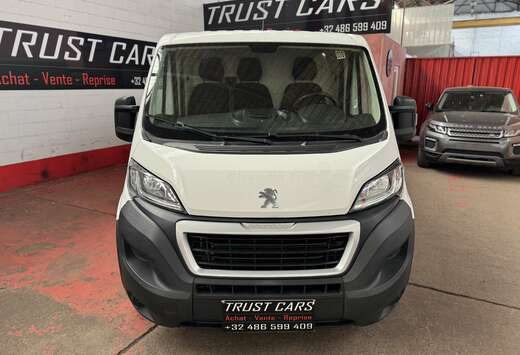 Peugeot 2.2 BlueHDi L1H1 12 MOIS DE GARANTIE