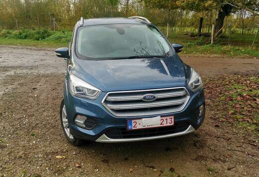 Ford 1.5 TDCi ECO FWD ST Line (EU6.2)