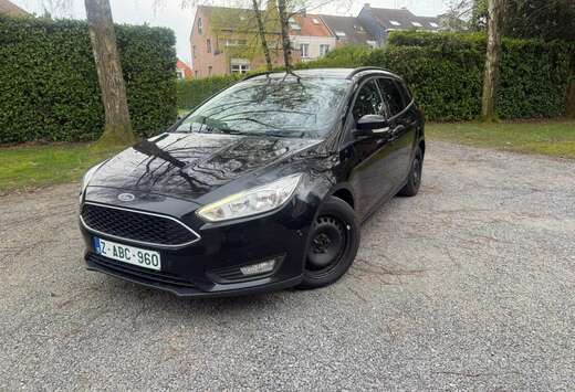 Ford Focus 1.5 TDCi Trend PowerShift Eu 6b