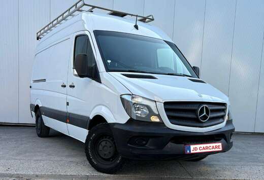 Mercedes-Benz 313 2.1 CDI A2H2