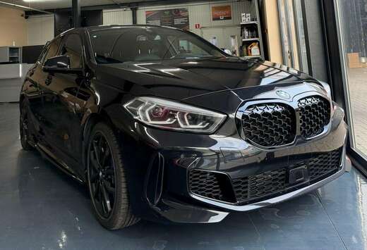 BMW M135i xDrive