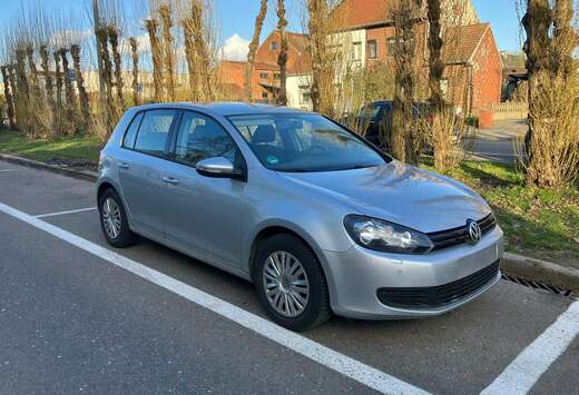 Volkswagen 1.4i - Airco - Parkingssensoren - Zetelver ...