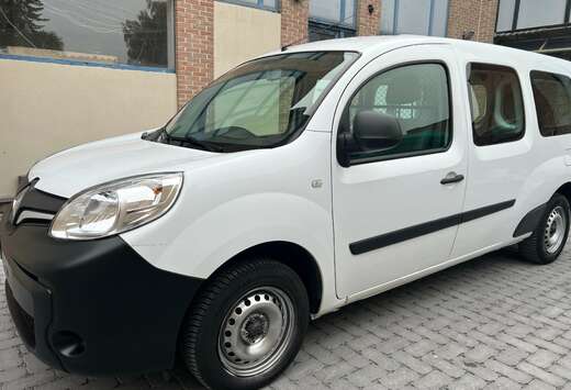 Renault Long chassis 1.5 dCi - 2019 - 82.000km - Geke ...