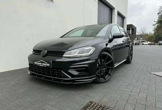 Volkswagen VII R 2.0TSI 300PK DSG QUATTRO NAVIGATIE A ...
