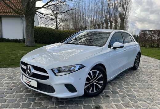 Mercedes-Benz Business Solution/1eignr/82000km/Cam/Na ...