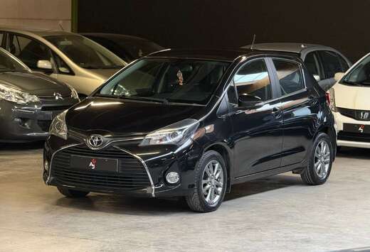 Toyota Yaris 1.33i VVT-i Dynamic// GARANTIE