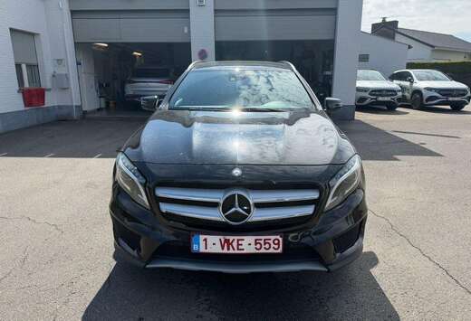 Mercedes-Benz d Activity Edition