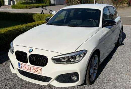 BMW 116 dA M Sport Edition