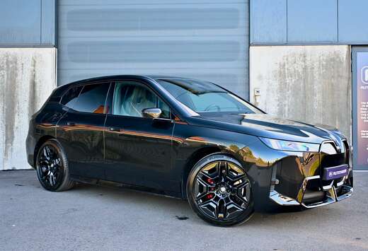 BMW iX 100kWh xDrive M Sport  Pano  360  Alcantara