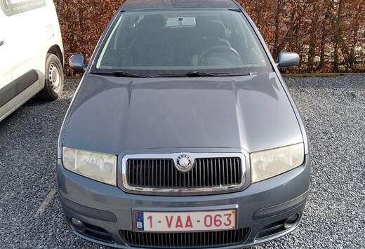 Skoda Fabia 1.4 TDi Disney on Ice