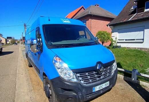 Renault 2.3 dCi 35 L3H2 Energy Tw.Turbo Confort