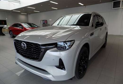 Mazda PHEV 2.5 e-Skyactiv AWD Homura Plus 7 zit