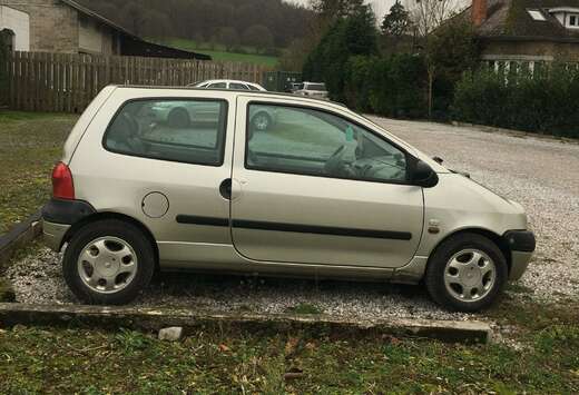 Renault 1.2i Initiale Paris