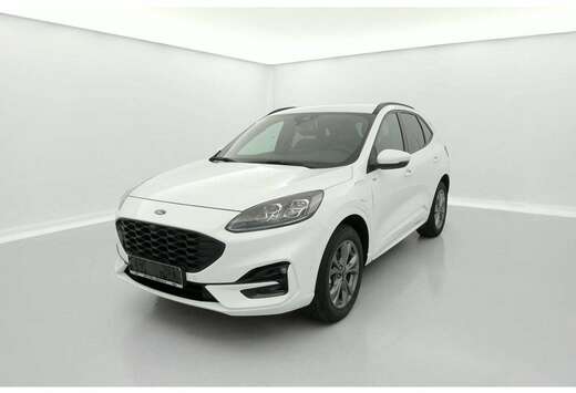 Ford 2.5 EcoBoost FWD FHEV ST-Line X (EU6d)