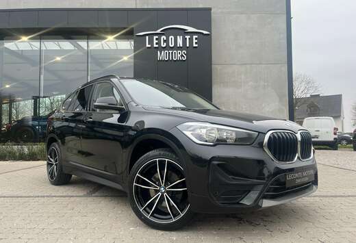 BMW 1.5i sDrive18 Facelift Leder/Gps-Pro/Cruise/DAB+. ...