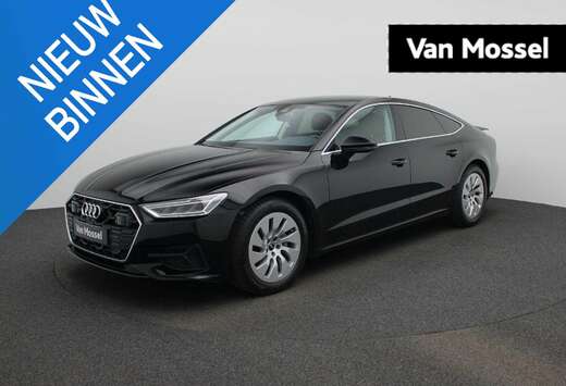 Audi Sportback 2.0 35 TDI 120kW S tronic LEDER  LED