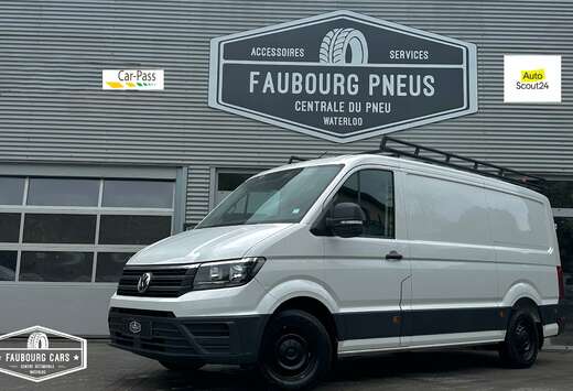 Volkswagen *L3H3*1-PROPRIETRAIRE/1-OWNER*TVA-21%-VAT* ...