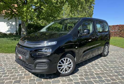 Citroen 1.2 PureTech/60000km/Camera/Cruise/Navi...