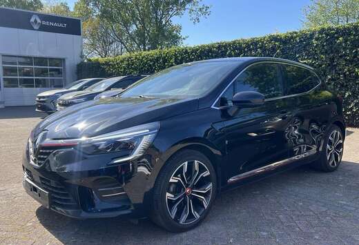 Renault TCe 90 Pk Intens Bij ons nieuw gekocht en ond ...