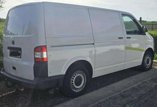 Volkswagen Transporter 2.0 CR TDi