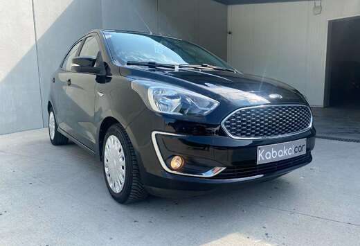 Ford Ka+ 1.2i Ultimate (EU6.2)