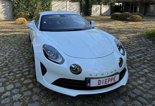Alpine A110 1.8 Turbo Pure Pure