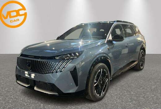 Peugeot e-5008 GT 7-pl