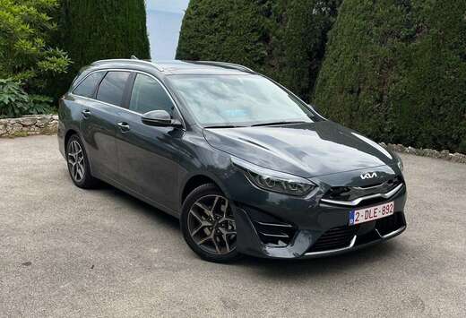 Kia PHEV - Business Line - full option