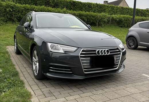 Audi Avant 2.0 TDi