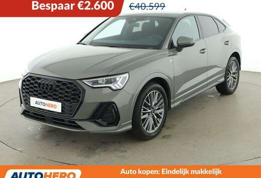 Audi 35 TFSI S Line