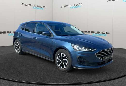 Ford EcoBoost mHEV Titanium