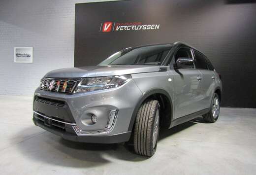 Suzuki Vitara 1.5 DualJet Hybrid GL  AT