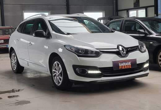 Renault Mégane SW 1.5 dCi Limited