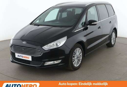 Ford 2.0 TDCi EcoBlue Titanium