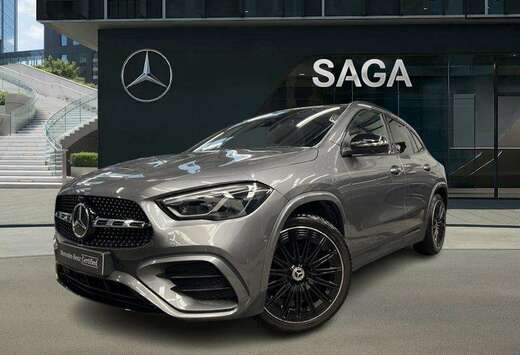 Mercedes-Benz d AMG Line