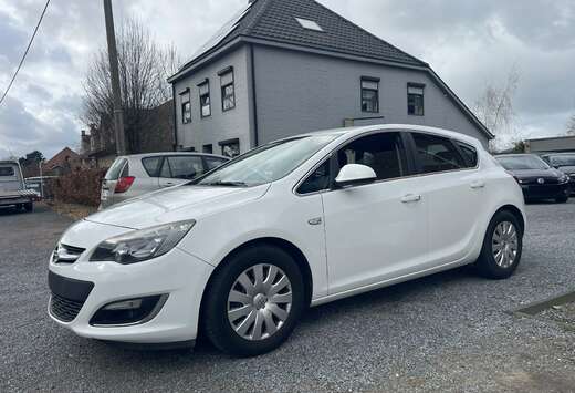 Opel 1.7 CDTi ecoFLEX,Airco,Gps,Sensoren,Cruise contr ...