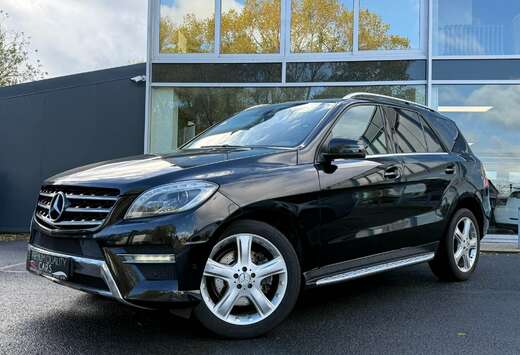 Mercedes-Benz 4MATIC AMG / TREKHAAK / ZETELVERWARMING ...