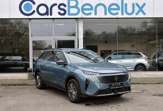 Peugeot Hybrid 145 Allure e-DCS6 REGUL GPS CAM NEUF