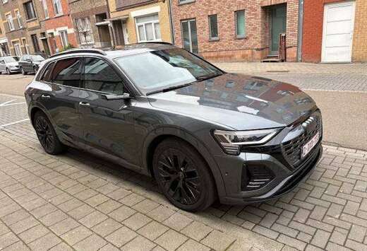 Audi Q8 Sportback e-Tron 106 kWh 55 Quattro Competiti ...