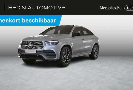Mercedes-Benz de 4MATIC Coupé AMG Line  Panoramisch  ...