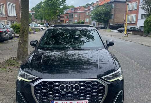 Audi Sportback 35 TDi S line tronic