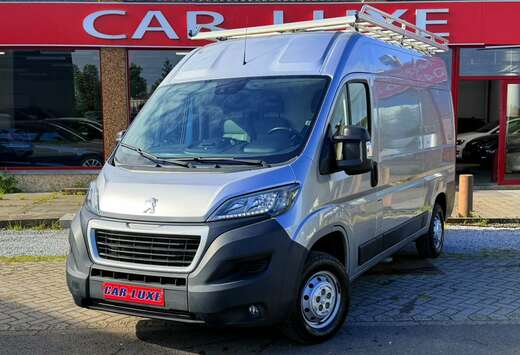 Peugeot 2.2 HDI 140CV L2 H2 UTILITAIRE TVA DEDUC