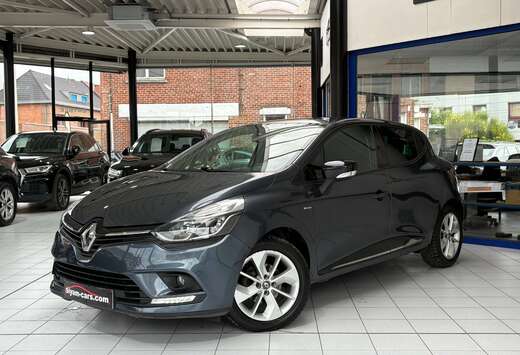 Renault Clio 0.9 TCe *LIMITED* GPS * PDC * JANTES *