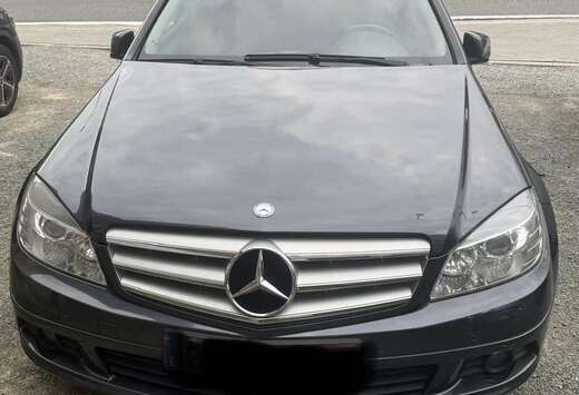 Mercedes-Benz Kompressor Avantgarde