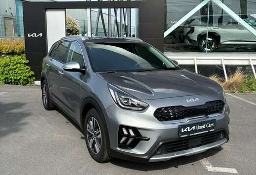 Kia GDi HEV Business Line DCT