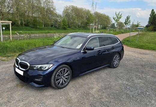 BMW Touring dA AdBlue (EU6d-T.)