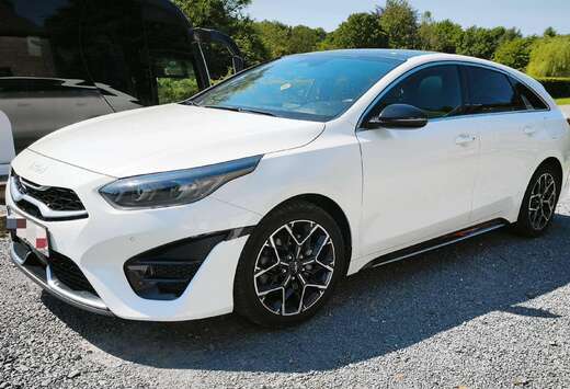 Kia ProCeed 1.5 T-GDi GT-Line ISG DCT GT-Line